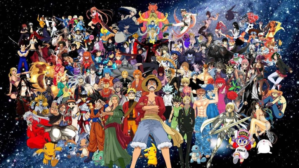 manga